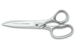 Ciseaux de cuisine 3 Claveles Prof-Class acier inoxydable 20cm