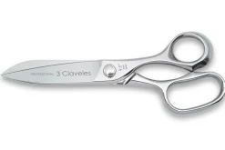 Ciseaux de cuisine 3 Claveles Prof-Class acier inoxydable 24,5cm