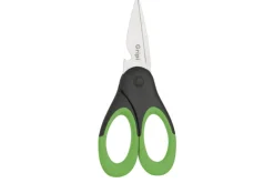 Ciseaux de cuisine décapsuleur intégré Richardson Gripi 20cm noir et vert