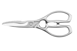 Ciseaux de cuisine multifonction Wusaki en acier inoxydable 22,5cm