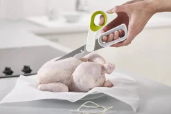 Ciseaux de cuisine multifonctions Joseph Joseph PowerGrip avec prise de pouce intégrée
