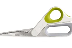 Ciseaux de cuisine multifonctions Joseph Joseph PowerGrip avec prise de pouce intégrée