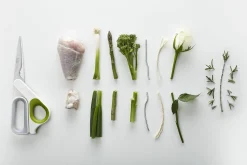 Ciseaux de cuisine multifonctions Joseph Joseph PowerGrip avec prise de pouce intégrée