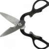 Ciseaux de cuisine multifonctions WMF 21cm lame en acier inoxydable 18/10