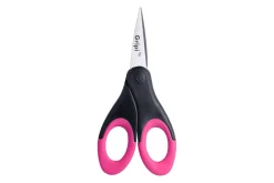 Ciseaux de cuisine Richardson Gripi 15cm noir et rose