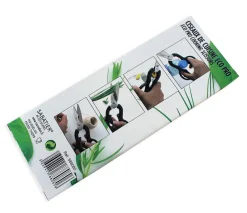 Ciseaux de cuisine Sabatier multi-usages manches ergonomiques