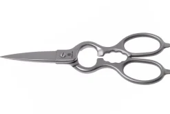 Ciseaux de cuisine Wüsthof 21cm tout en acier inoxydable
