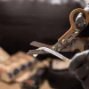 Ciseaux multifonction Leatherman Raptor Rescue Coyote 832174 6 fonctions + étui
