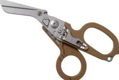 Ciseaux multifonction Leatherman Raptor Rescue Coyote 832174 6 fonctions + étui