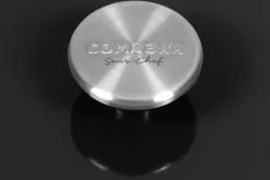 Cocotte Combekk Sous-chef Dutch Oven en fonte émaillée noire