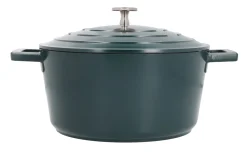 Cocotte MasterClass compatible induction en fonte d'aluminium 4L