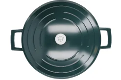 Cocotte MasterClass compatible induction en fonte d'aluminium 4L