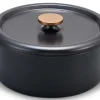 Cocotte ronde Beka Nori en fonte émaillée 30cm