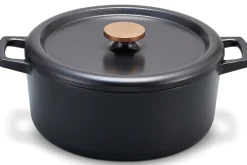 Cocotte ronde Beka Nori en fonte émaillée 30cm