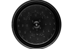 Cocotte ronde Staub en fonte émaillée La Mer