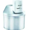 Coffret Bamix Pâtisserie M200 Swissline crème - accessoires + livre de recettes
