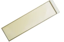 Coffret bûche de Noël Scrapcooking en silicone coloris doré