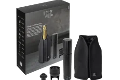 Coffret cadeau conservation vin Peugeot Fresh'n Preserve Duo vin et champagne
