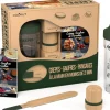 Coffret cadeau Cookut Miam Factory pour crêpes, gaufres et pancakes
