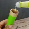 Coffret cadeau Cookut spécial mojito 1 pilon + 2 pailles en verre + 1 livre de recettes