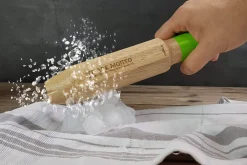Coffret cadeau Cookut spécial mojito 1 pilon + 2 pailles en verre + 1 livre de recettes