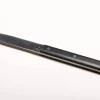 Coffret cadeau 2 couteaux de table Perceval 9.47 lame 10cm manche noir