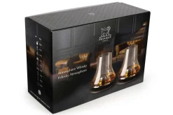Coffret cadeau dégustation whisky Peugeot Atmosphère Whisky