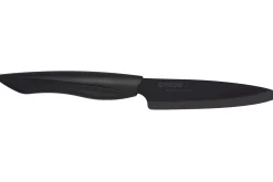 Coffret cadeau KYOCERA 2 couteaux céramique haut-de-gamme lames noires