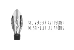 Coffret cadeau L'Atelier du vin Chef Sommelier & Co - 5 pièces