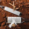 Coffret cadeau Microplane Master râpe zesteur + râpe très gros grains