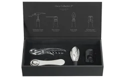 Coffret cadeau oenologue L'Atelier du vin Oeno Collection 3 - 4 pièces