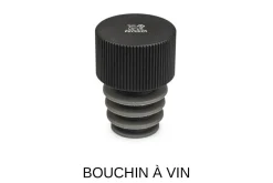 Coffret cadeau Peugeot Wine Essential coupe-capsule et bouchon à vin