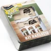 Coffret cadeau Quai Sud E&co Full Metal Raclette accessoires et épices