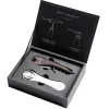 Coffret cadeau sommelier L'Atelier du vin Oeno Collection 4 - 2 pièces