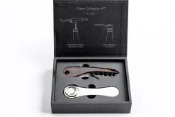Coffret cadeau sommelier L'Atelier du vin Oeno Collection 4 - 2 pièces