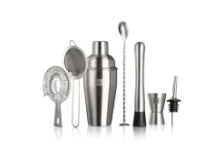Coffret cocktail Vacu Vin Set Plus 7 pièces