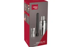 Coffret cocktail Vacu Vin Set 3 pièces