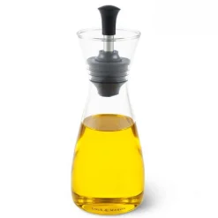 Coffret Cole & Mason Classic huilier et vinaigrier en verre