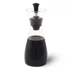 Coffret Cole & Mason Classic huilier et vinaigrier en verre