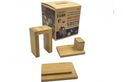Coffret Cookut Sushi Cube + livret 100 recettes