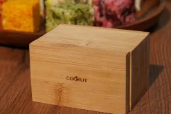 Coffret Cookut Sushi Cube + livret 100 recettes