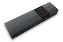 Coffret 2 couteaux Chroma Type 301 Design by F.A. Porsche Office 8cm + Chef 20cm