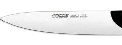 Coffret 3 couteaux + 1 ciseaux Arcos MAITRE lame acier inox NITRUM