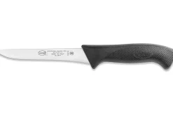 Coffret 2 couteaux de boucher professionnels Sanelli Skin Désosseur 16cm + Boucher 22cm
