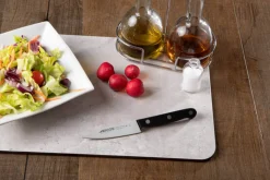 Coffret 3 couteaux de cuisine Arcos Universal manches 3 rivets