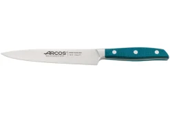 Coffret 3 couteaux de cuisine Arcos Brooklyn : Office + Universel + Santoku