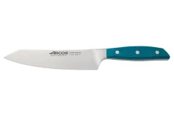 Coffret 3 couteaux de cuisine Arcos Brooklyn : Office + Universel + Santoku
