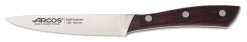 Coffret 3 couteaux de cuisine Arcos Natura : Office + Découper + Santoku