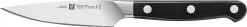 Coffret 3 couteaux de cuisine Zwilling Pro forgés - 1 office + 1 trancheur + 1 chef