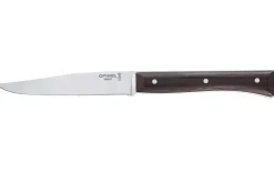 Coffret 4 couteaux de table Opinel Facette Panaché lame 11cm inox lisse